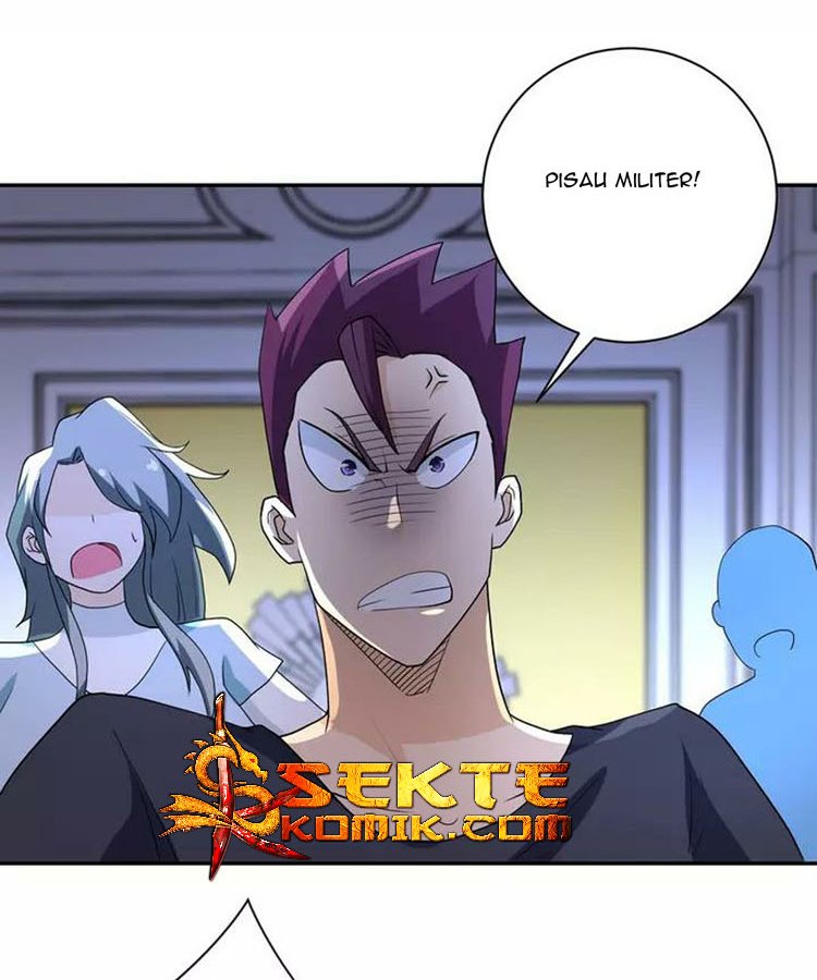 Super System Chapter 84 Bahasa Indonesia